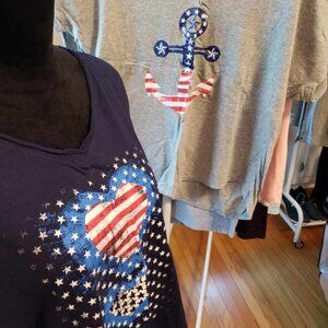 BOGO: TWO Caribbean Joe T-SHirts